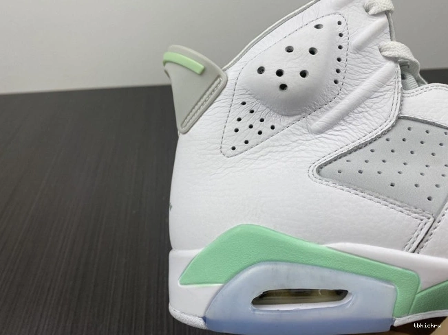 Rep TBK Foam Jordan Mint DQ4914-103 Air WMNS 6 0825